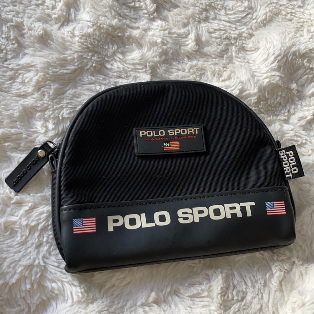 Ralph Lauren Polo Sport pouch